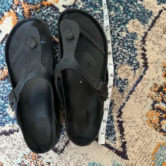 Birkenstock Black Women's Sandals - Picture 7 of 7